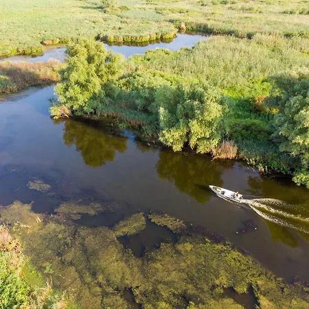 Danube Delta & Hostel Sulina