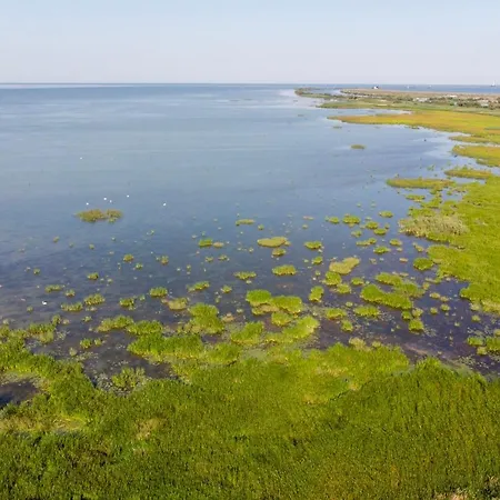 Danube Delta & Hostel