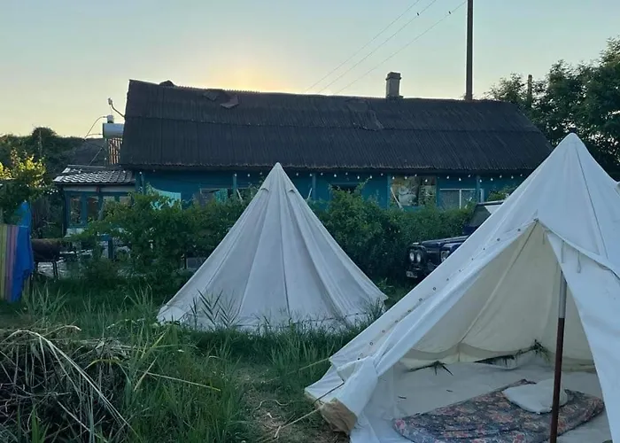 Хостел Danube Delta & Сулина